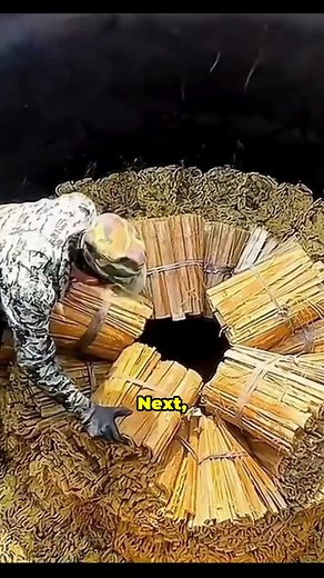 Bamboo Paper Making Explained