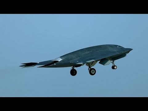 PLA Air Force releases first footage of GJ-11 drone