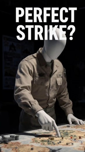 How Forces Plan the Perfect Strike | Military Strategy Explained 🧠✈️ #shorts