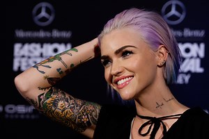Ruby Rose Makes Her Debut As Batwoman