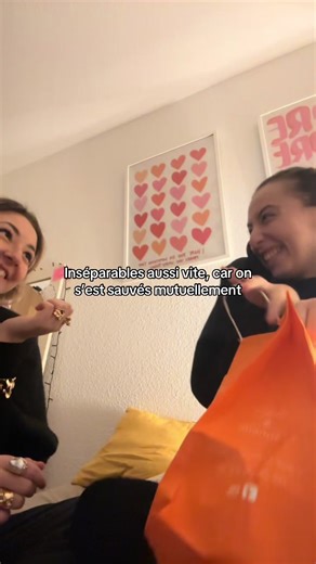 Inséparables : Une Amitié qui Sauve