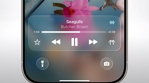 苹果介绍“液态玻璃”全新系统设计语言 WWDC25官方宣传片 Introducing Liquid Glass