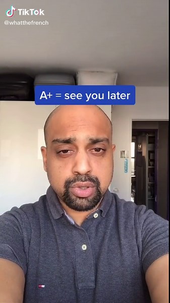 Learn French Easily: A  Meaning and Usage