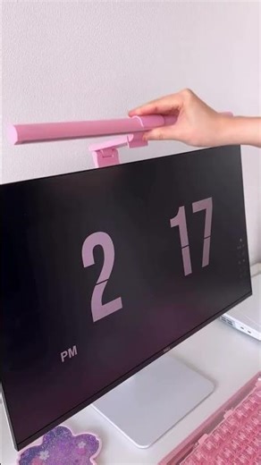 My Minimalist Productivity Setup 🕯️✨ #desksetup