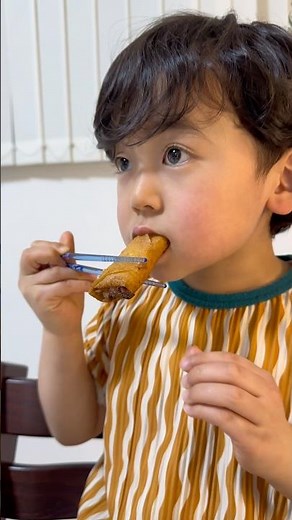 たんぽぽ組さんからあやめ組さんに進級しました🌸今日はとあぴーの食べたいものづくし🍗🍰