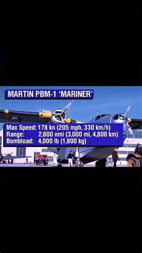 The Martin PBM Mariner was a versatile American flying boat, serving from 1940 to 1964