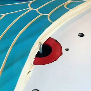 8.1K views · 15 reactions | Using the @amanatool #M0102 Mini 3/16" bearing flush trim bit from @toolstoday! Reposted from @woodpecker_designsatx - - - - - - - #TeamTOOLSTODAY - - - - - - - Did I ever say how much I love this bit?! It’s the Amana Tool #MR0102 from Toolstoday. Game changer when it comes to sanding off CNC tabs! - - - - - - - #amanatool #toolstoday #diy #makersgonnamake #makermovement | Toolstoday Router Bits and Saw Blades | Facebook