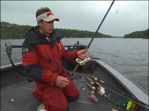 Ways to Pattern Musky