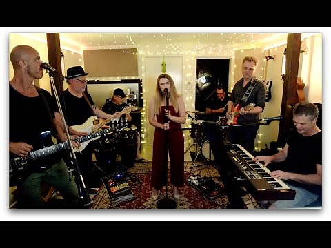 'KILLING ME SOFTLY' ROBERTA FLACK cover by the HSCC