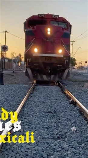 EXTREMO #andytrenes #vivealtrenazo