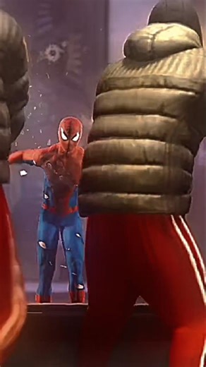 Spider-Man Vs Robbers |Marvel Spider-Man Remastered