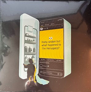 Heiruspecs - Pretty Random But What Happened To The Heiruspecs?