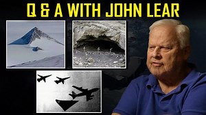 John Lear on UFO Disclosure, US Space Command, Area 51, Kandahar Giants, and Antarctica | Ancient Astronaut Theorists