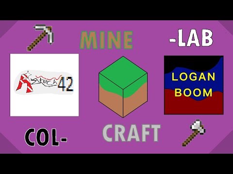 MINECRAFTLAB: Part 1: Making a base!