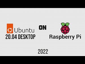 How to install Ubuntu 20.04 LTS Desktop on Raspberry Pi