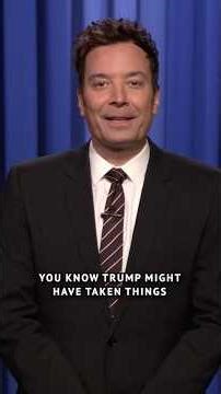 Marco Rubio went to the Vatican to smooth over tensions between #Trump and Pope Leo. #FallonTonight