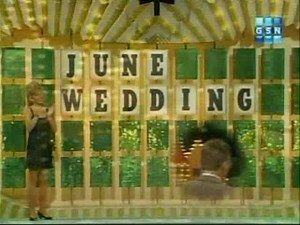 Wheel of Fortune '95 from Disneyworld (Monty/David/Kelly) (Part 4)