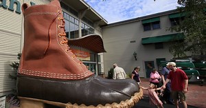 LL Bean sales grow 14% during second year of pandemic