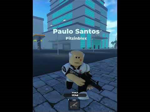 GTA RP no ROBLOX?? #roblox