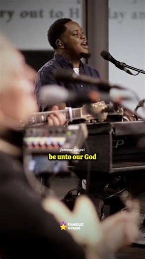 Power and Might: Uplifting Gospel Worship Songs