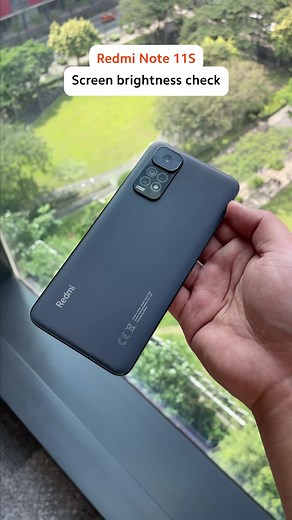 136K views · 1.5K reactions | Tired of squinting at your phone screen? Say hello to the #RedmiNote11S! Its 90Hz FHD + AMOLED DotDisplay lets you see everything in detail on bright outdoors, so you can finally use your phone effortlessly even on a sunny day! ☀️Get yours starting Php 11,999 (6+128GB) on Authorized Xiaomi Stores nationwide: bit.ly/XiaomiStoresPH | Xiaomi Philippines | Facebook