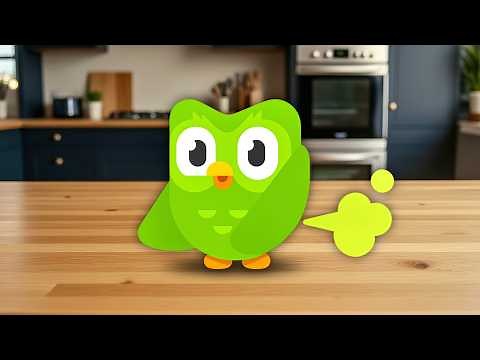 Duolingo Being Goofy for 10 Minutes Straight