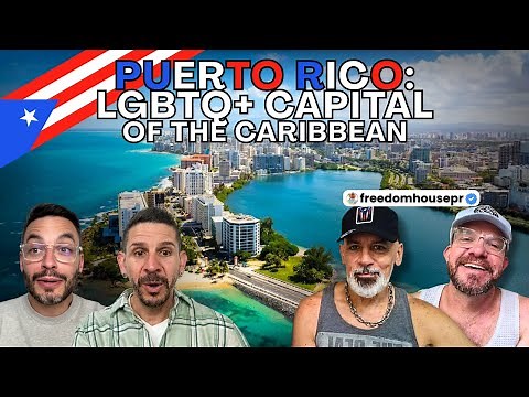 S5E9: Gay Nudist Travel in Puerto Rico: Inside Freedom House Retreat