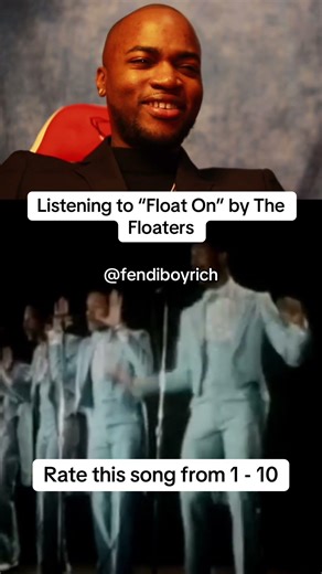 The Floaters - “Float On” | Reaction