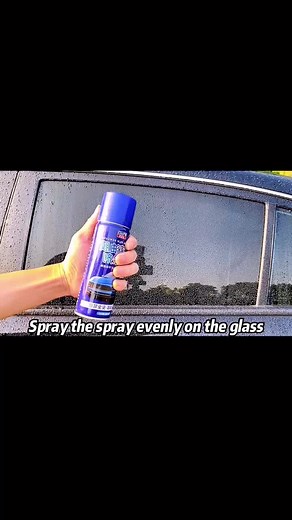 Efficient Car Oil Film Removal Spray