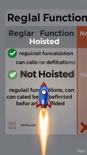 Regular Function vs Arrow Function 🔥 | JavaScript Basics for Angular#javascript #frontend