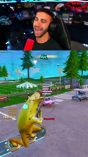 GGs to the bot 😂 #fortnite #fortniteclips #fortnitelive