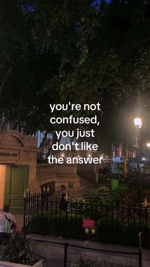 You're Not Confused — You Just Don't Like the Answer