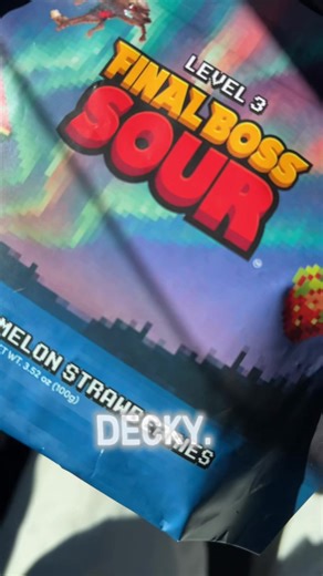 I’m absolutely loving the sour watermelon strawberries real dried fruit. Mix with a special sour sauce gives you the best combination of taste, bud explosion. Get ur bag today fool! #fyp #tiktokshop #sour