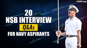 20 Interview Questions For Navy Aspirants – NSB Interview