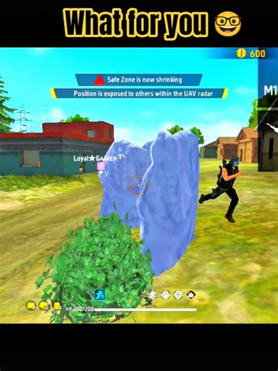 ! What for you 1v ? 🤓