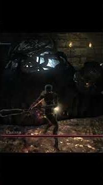 How to defeat Phalanx Boss in Demon's Souls (2009)