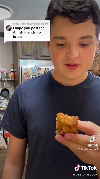 Delicious Amish Friendship Bread Recipe for Fall Baking