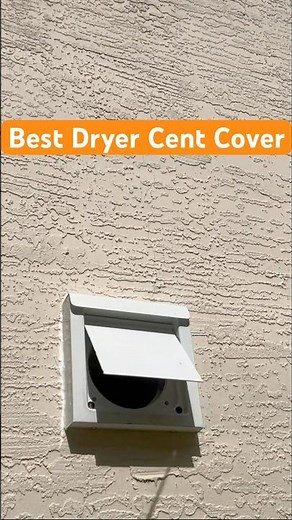 Upgrade Your Dryer Vent: Easy Installation Guide! #diy