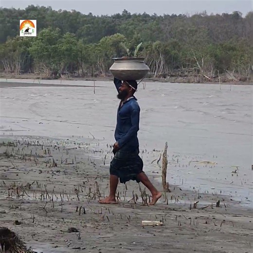জেলেদের জীবন। Agriculture in Bagnladesh। #youtubeshorts
