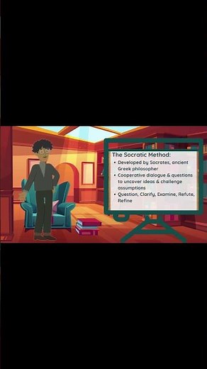 Socratic Method: The 1-Minute Guide to Critical Thinking!