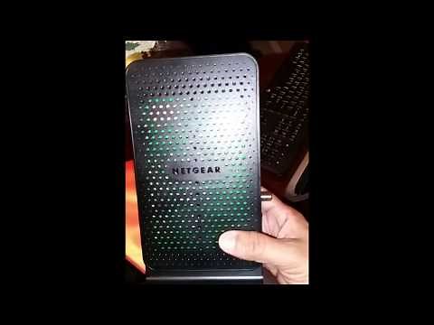 COX SELF INSTALL WITH NETGEAR C3000 MODEM ROUTER . Call 702-788-8100 for a quote on ANY services