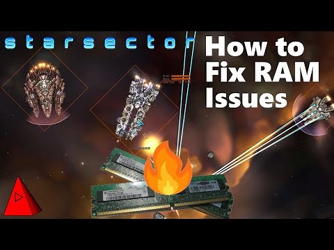 Starsector GUIDE - How to Fix RAM Issues with vmparams - Go from 1.5 GB to up to 6 GB of RAM!