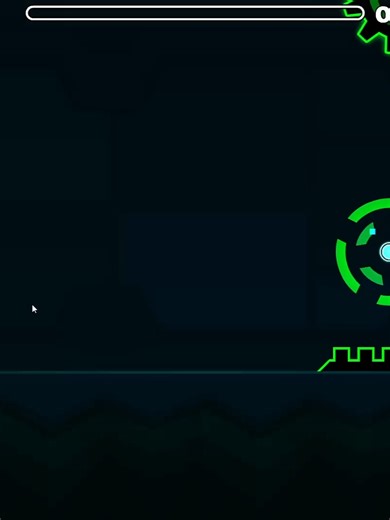 Domina Deadlocked en Geometry Dash