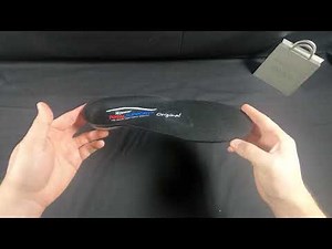 Spenco Total Support Original Insoles: Product Highlights ‪@TheInsoleStore‬