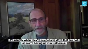 🥵🌡️ A temperature of 54.4°C was recorded in California’s Death Valley on Sunday, the highest officially recorded air temperature on Earth for at least a century. | FRANCE 24 English