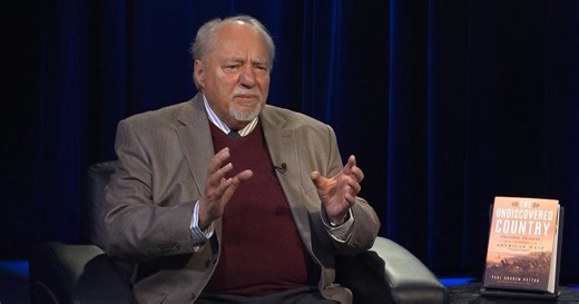 Colores:Paul Hutton, The Undiscovered Country Season 31 Episode 26