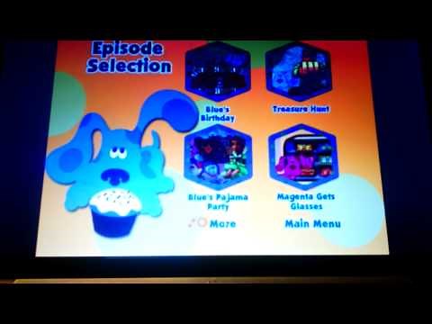 Blue's Clues-Blue's Biggest Stories
