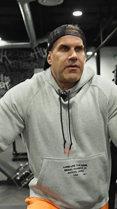 Chasing tighter hoodies 💪 | Jay Cutler