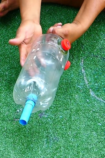 248K views · 1.2K reactions | Top 5 Creative Idea to fix PVC pipe with plastic bottle #PVC #electric | Teresa Francisca | Facebook