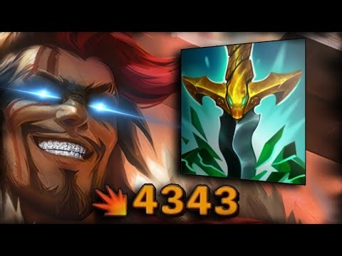 Rushing Serpent Fang ??! Draven 1 Shot meta Build
